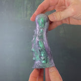 Tongue NuclearVibe (Vibrator Sleeves + Vibrator) - product media 1