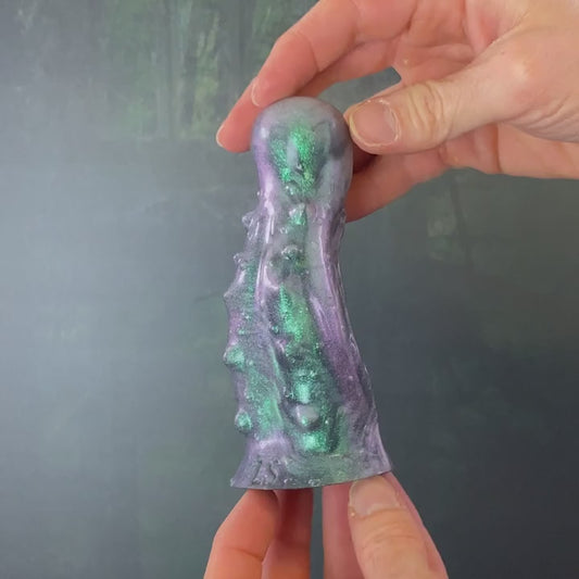 Tongue NuclearVibe (Vibrator Sleeves + Vibrator)