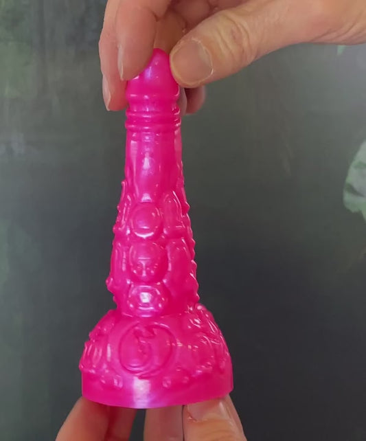 Troll NuclearVibe (Vibrator Sleeves + Vibrator)