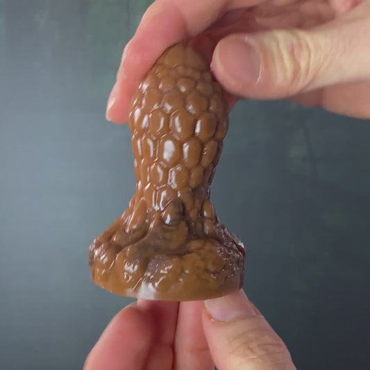 Dragoness Eggs de fantasía en tamaño Lindo y firmeza Dura