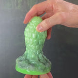 Soft with Hard base Mammoth Fantasy Dragoness Eggs - product media 1