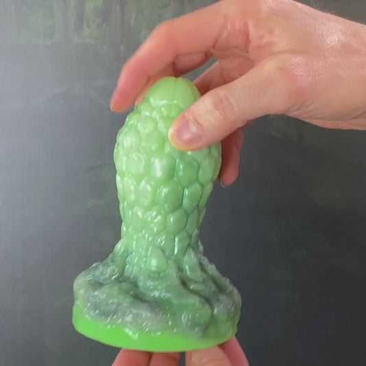 Soft with Hard base Mammoth Fantasy Dragoness Eggs