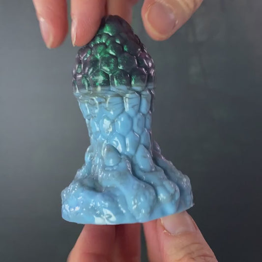 Medium-hardness Herculean Fantasy Dragoness Eggs