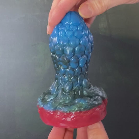 Medium-hardness Mammoth Fantasy Dragoness Eggs