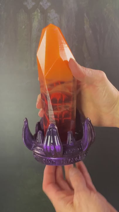 Eingestellter Monolith
