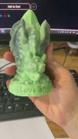 FLOP: Eingestellt: Fantasy-Antistressbälle: Squishy Anastasia - product media 2