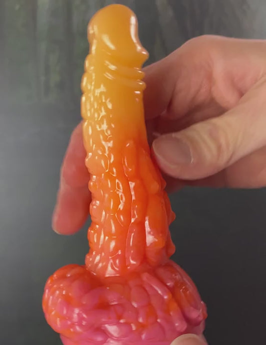 Troll NuclearVibe (Vibrator Sleeves + Vibrator)