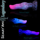 legendary colouration semayawi dildo by Love Smiths