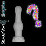 surprise colouration semayawi dildo by Love Smiths